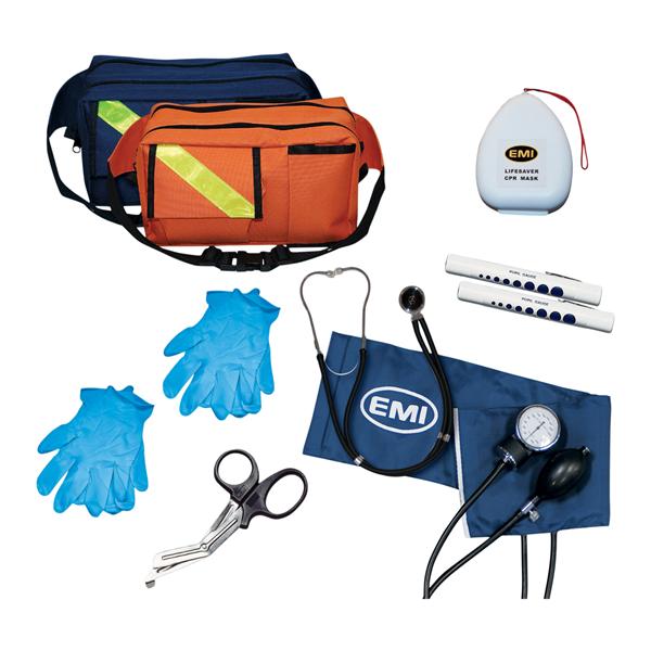 EMS Student Emergency Response Kit Orange