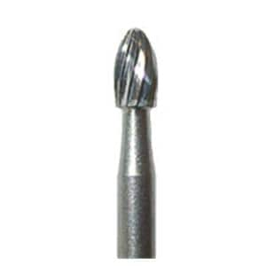 Carbide Bur Trimming & Finishing Right Angle 7406 5/Pk