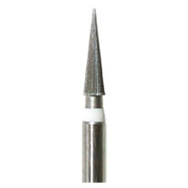 Carbide Bur Trimming & Finishing Friction Grip 134/014 5/Pk