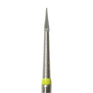 Carbide Bur Trimming & Finishing Friction Grip 132/008 5/Pk