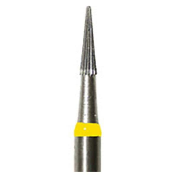 Carbide Bur Trimming & Finishing Friction Grip 133/010 5/Pk