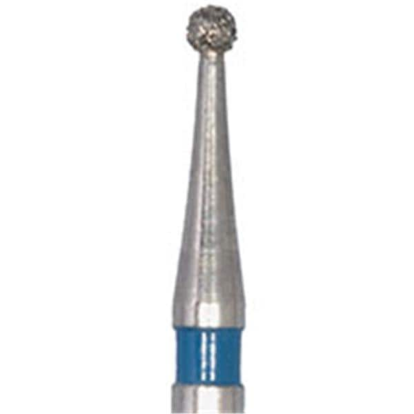 Diamond Bur Surgical Length Medium 801-010M 5/Pk