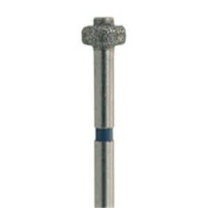 Diamond Bur Surgical Length Medium 908 5/Pk