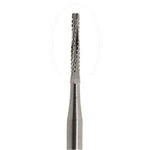 Carbide Bur Standard Friction Grip Long 699L 5/Pk