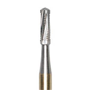 Carbide Bur Metal Cutter Friction Grip 1958 5/Pk