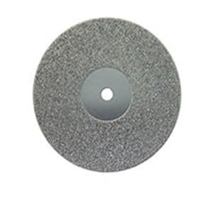 Diamond Disc Double Sided Unmounted 916-220 22 mm Ea