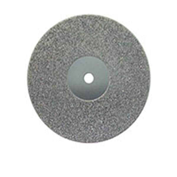 Diamond Disc Double Sided Unmounted 916-220 22 mm Ea