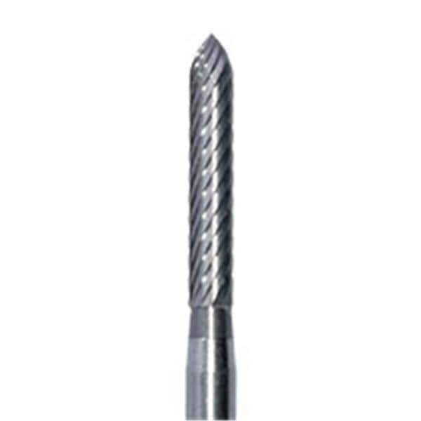 Carbide Bur Trimming & Finishing Right Angle 48L 5/Pk