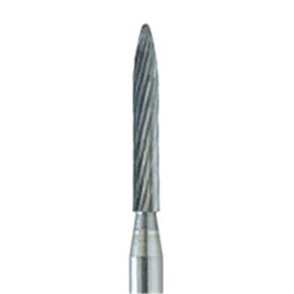 Carbide Bur Trimming & Finishing Right Angle HM244 5/Pk