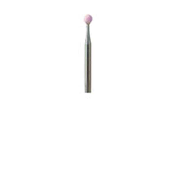 Silicone Carbide Mounted Points Pink HP 3mm 5/Pk