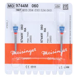 Meisinger Porcelain Polisher Refill 2/Pk