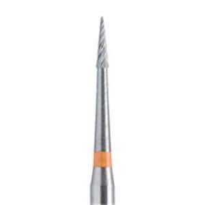 Carbide Bur Trimming & Finishing Friction Grip 132/008 5/Pk