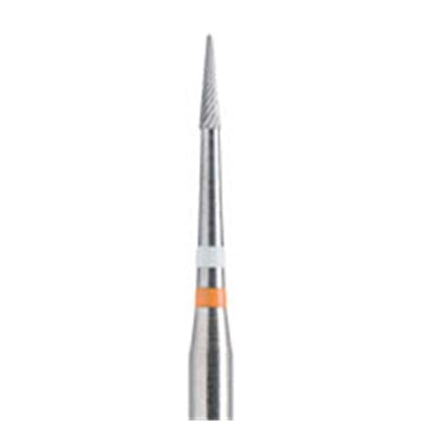 Carbide Bur Trimming & Finishing Friction Grip 132 5/Pk