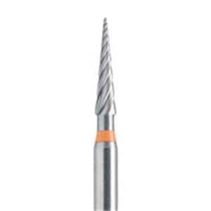 Carbide Bur Trimming & Finishing Friction Grip 134/014 5/Pk