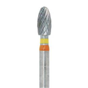 Carbide Bur Trimming & Finishing Friction Grip 379/023 5/Pk