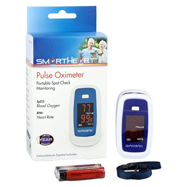 Pulse Oximeter Ea