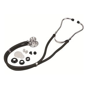 Sprague Stethoscope Black Ea