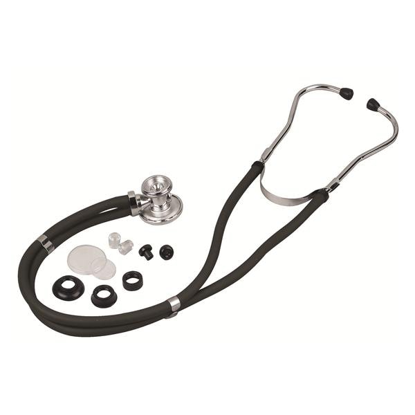 Sprague Stethoscope Black Ea, 50 EA/CA