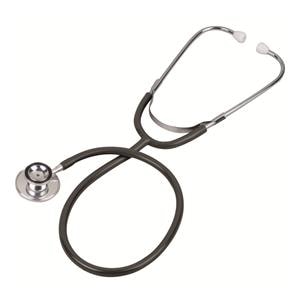 Prism Dual Head Stethoscope Black Ea