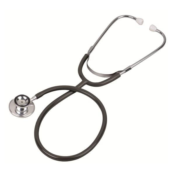 Prism Dual Head Stethoscope Black Ea