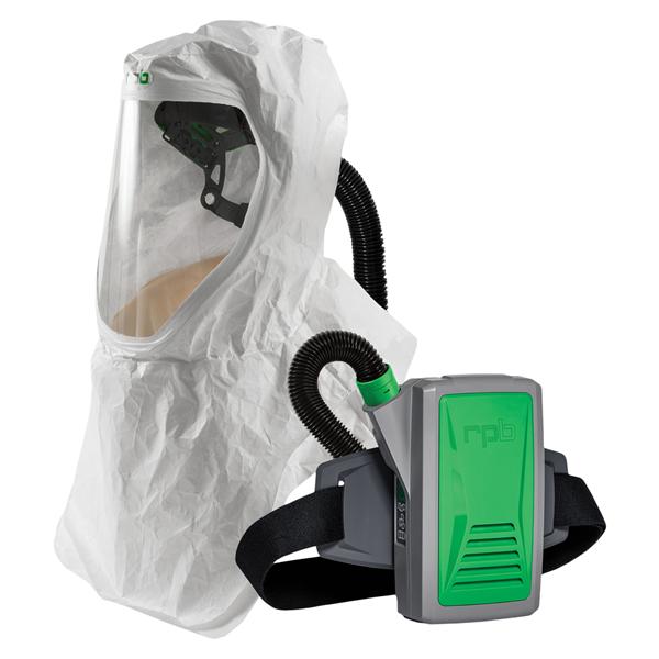 T200 PAPR Respirator Kit Ea