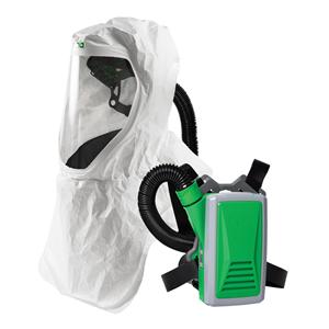 T200 PAPR Respirator Kit Backpack Ea