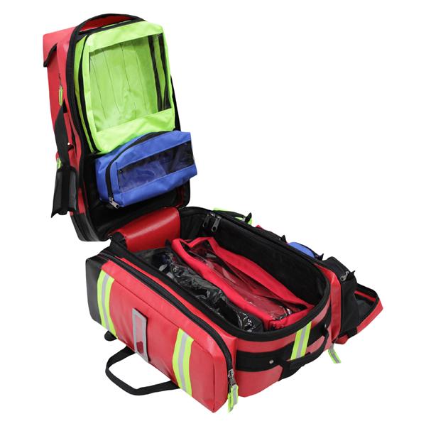 EMS Backpack Red