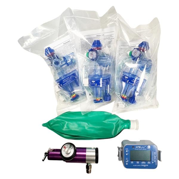 GO2Vent Surgical Kit Ea