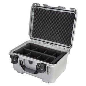 Nanuk Equipment Case Silver