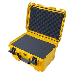 Nanuk Equipment Case Yellow