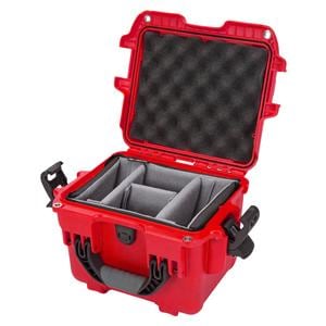 Nanuk Equipment Case Red