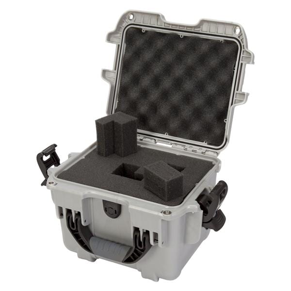 Nanuk Equipment Case Silver