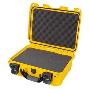 Nanuk Equipment Case Yellow