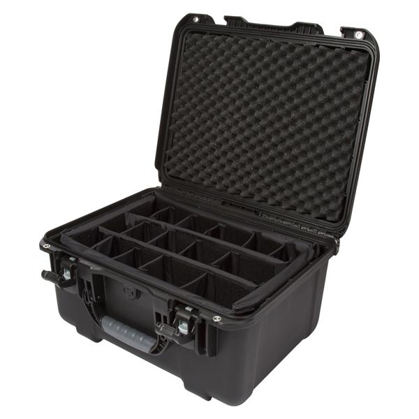 Nanuk Equipment Case Black