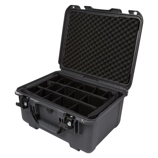 Nanuk Equipment Case Graphite