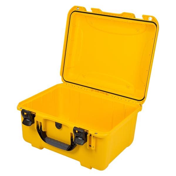 Nanuk Equipment Case Yellow