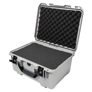 Nanuk Equipment Case Silver