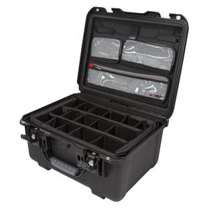 Nanuk Equipment Case Black