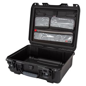 Nanuk Equipment Case Black