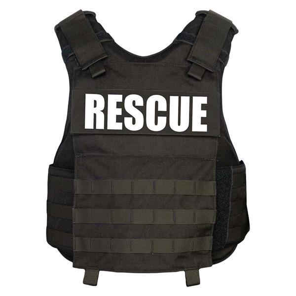 Ballistic Vest Black