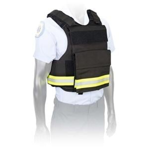 Ballistic Vest Black