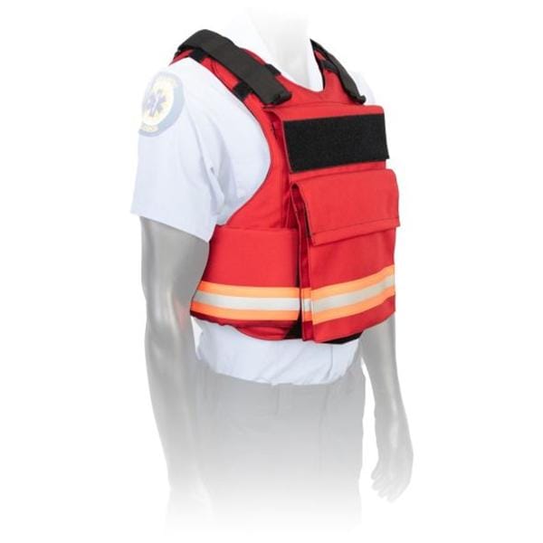 Ballistic Vest Red