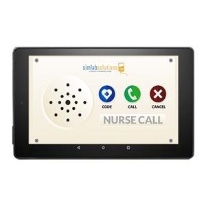 SimVS Nurse Call System Virtual Simulator Ea