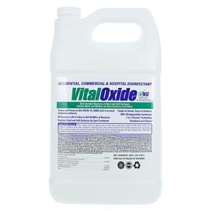 Disinfectant Surface Vital Oxide Fragrance Free 1 Gallon 4/Ca, 48 CA/PL