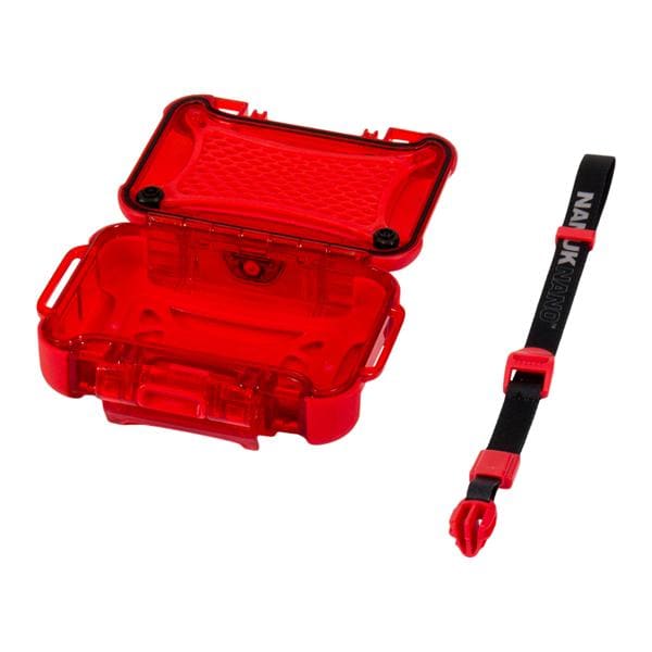 Nano 310 Water Resistant Case Red 0.3L