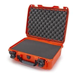 Model 925 Wtrprf Case 18.7x14.8x7" Orng PowerClaw Latching Sys Sft Grp/Ergo Hndl