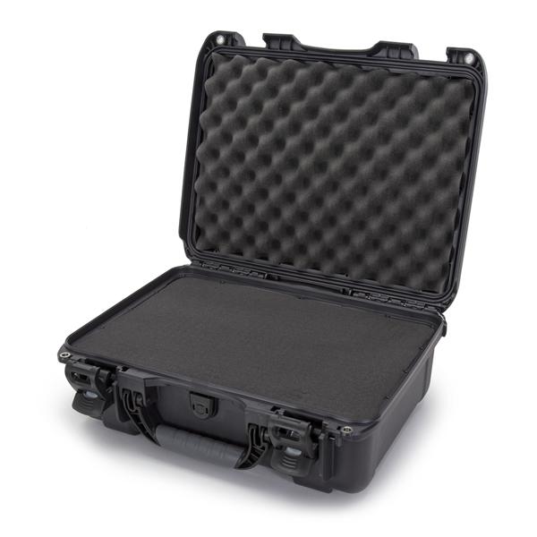 Model 925 Waterproof Case 18.7x14.8x7" Grpht PowerClaw Latching Sys Sft Grp/Hndl