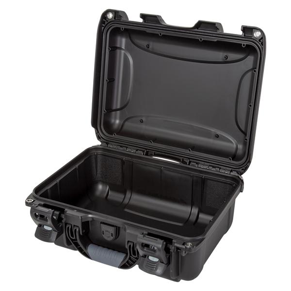 Model 915 Waterproof Case 15.8x12.1x6.8" Black Latch Closure Sft Grp/Hndl