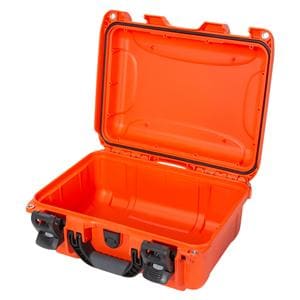 Model 915 Waterproof Case 15.8x12.1x6.8" Orange Latch Closure Sft Grp/Hndl