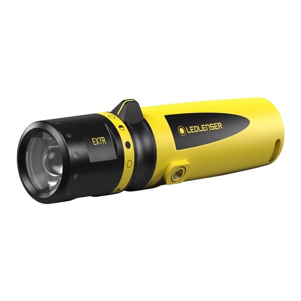 Flashlight Yellow Ea